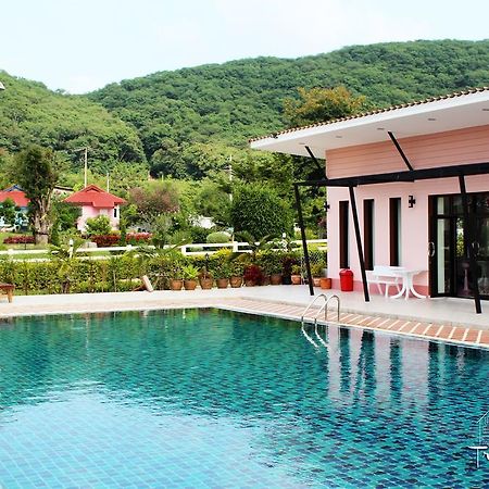 Triple P Home Resort Pak Chong Екстериор снимка