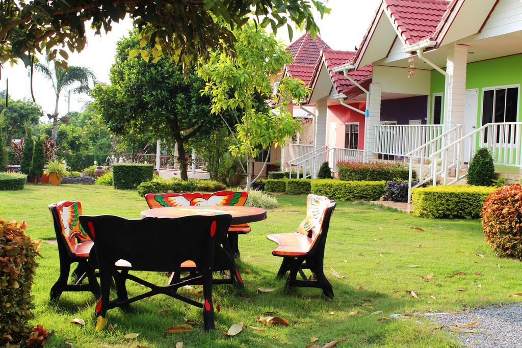 Triple P Home Resort Pak Chong Екстериор снимка