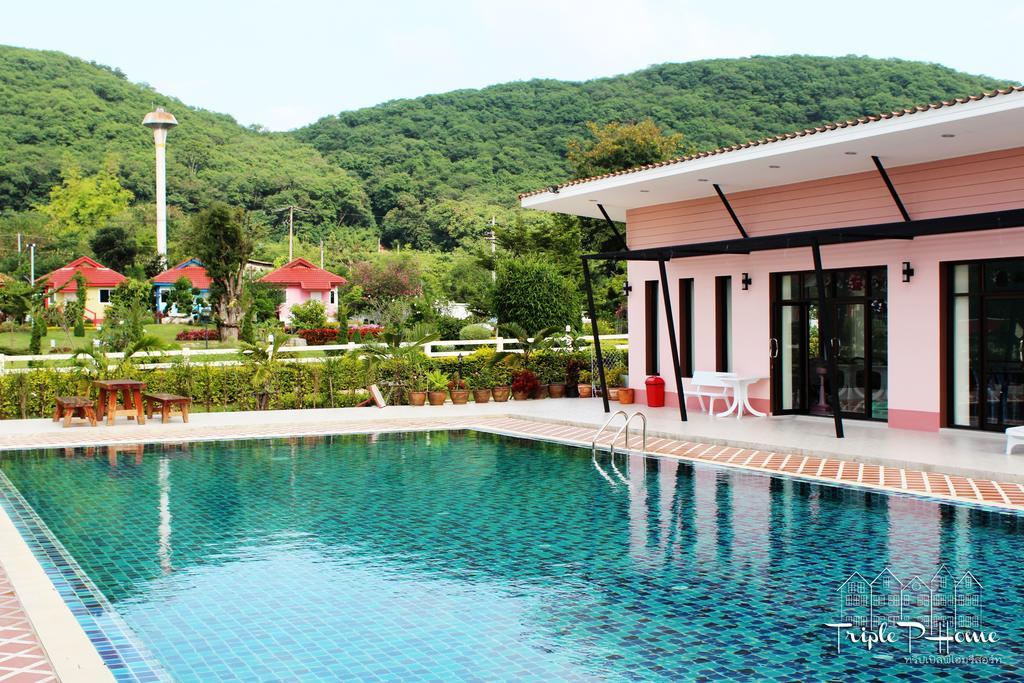 Triple P Home Resort Pak Chong Екстериор снимка