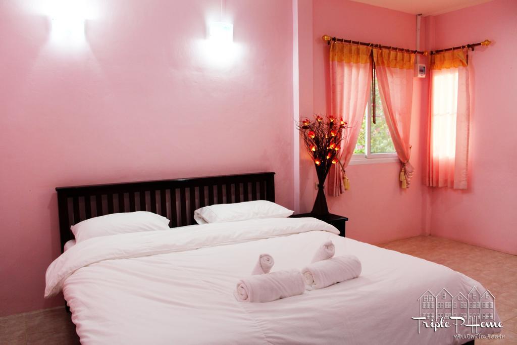 Triple P Home Resort Pak Chong Стая снимка