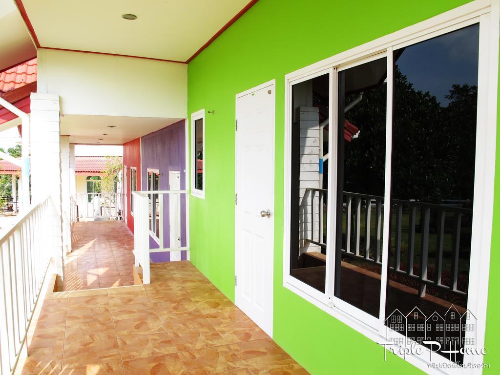 Triple P Home Resort Pak Chong Стая снимка