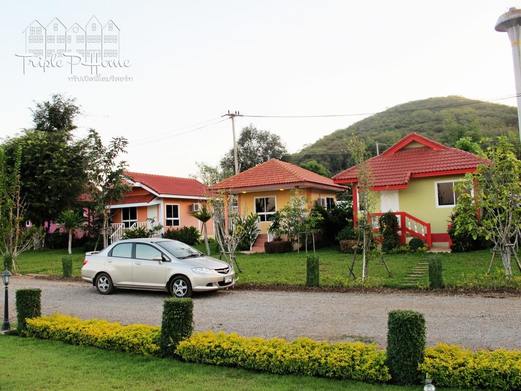 Triple P Home Resort Pak Chong Стая снимка