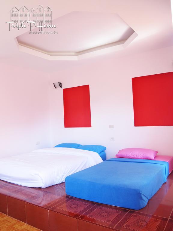 Triple P Home Resort Pak Chong Стая снимка