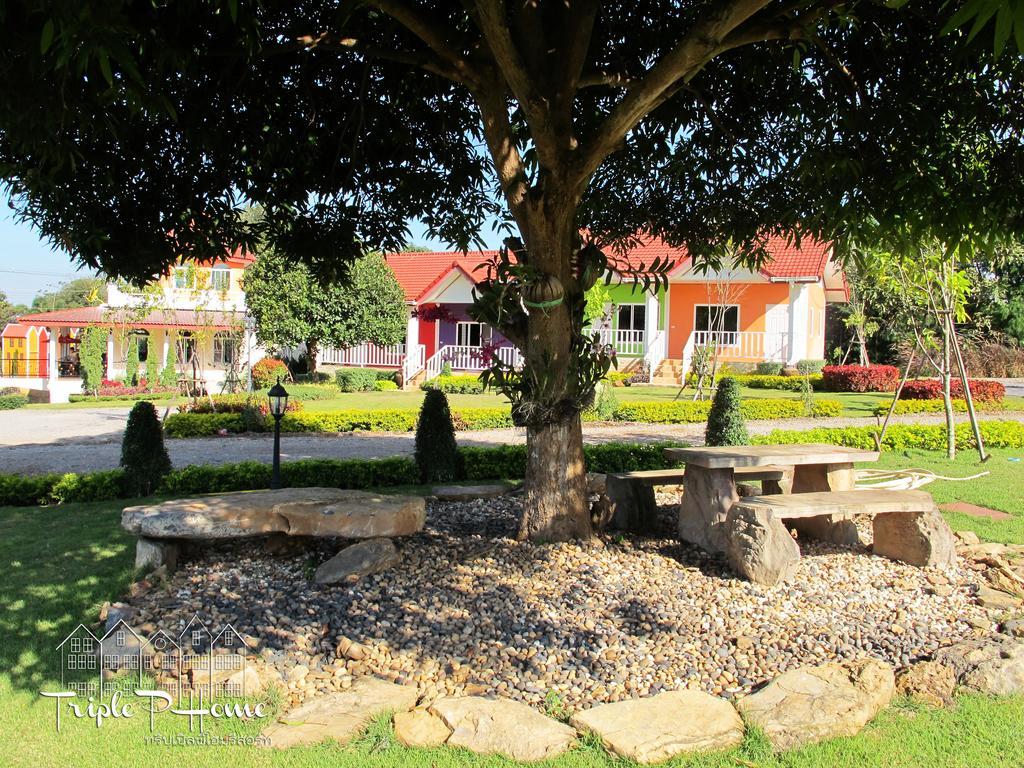 Triple P Home Resort Pak Chong Екстериор снимка