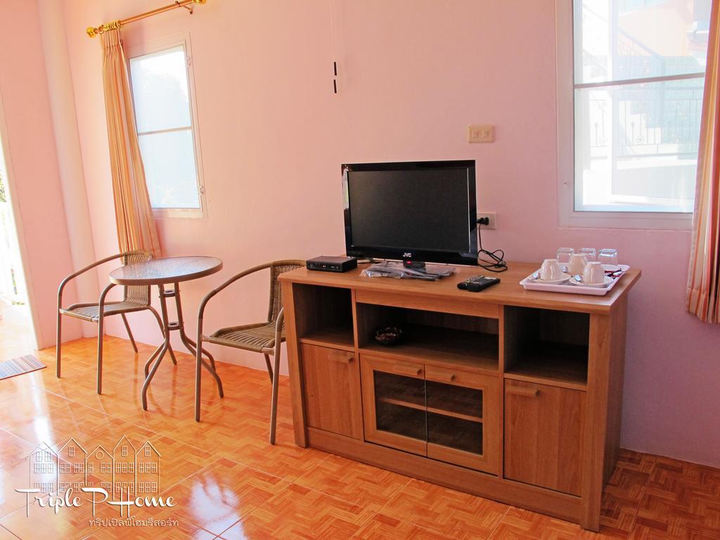 Triple P Home Resort Pak Chong Стая снимка