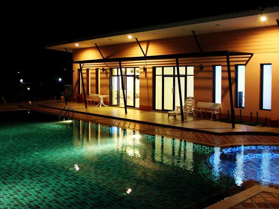 Triple P Home Resort Pak Chong Екстериор снимка